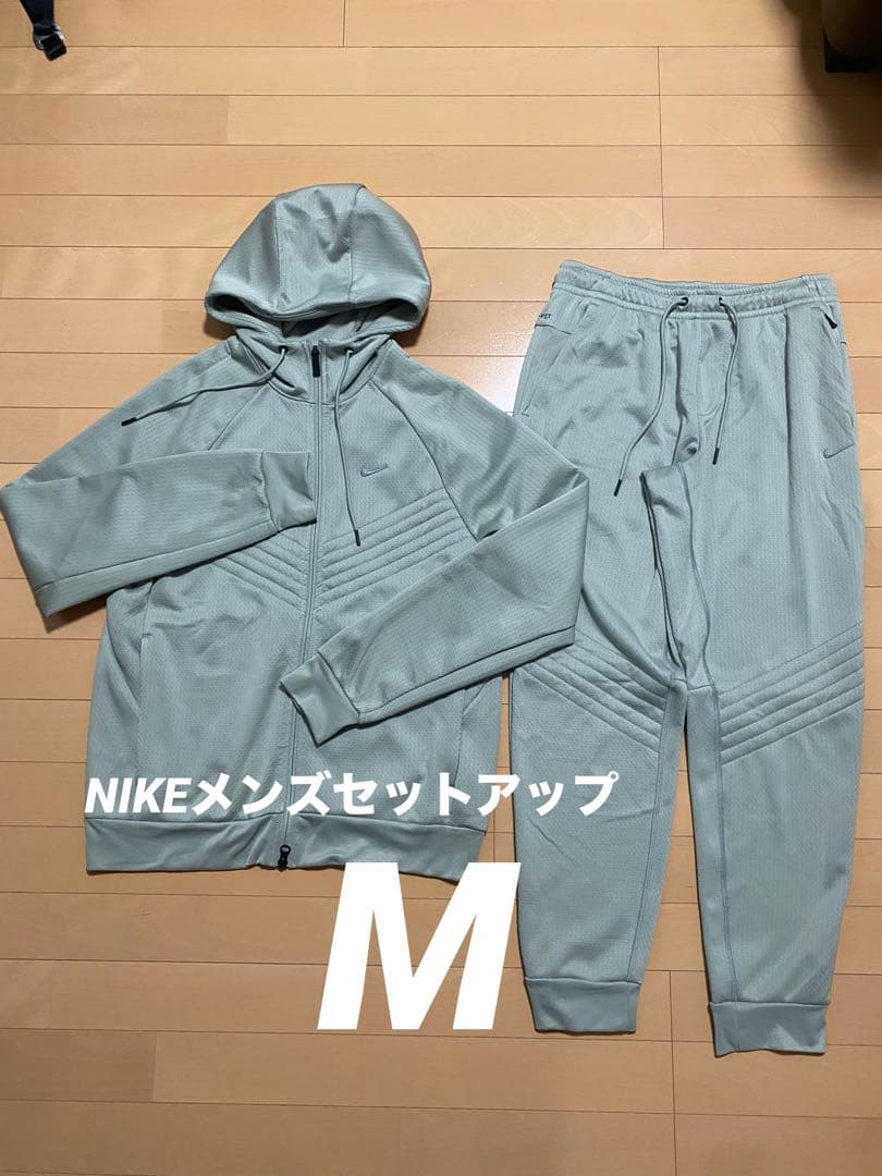 NIKE サーマ スフィアTherma-FIT 撥水ウィンタライズドセットアップ