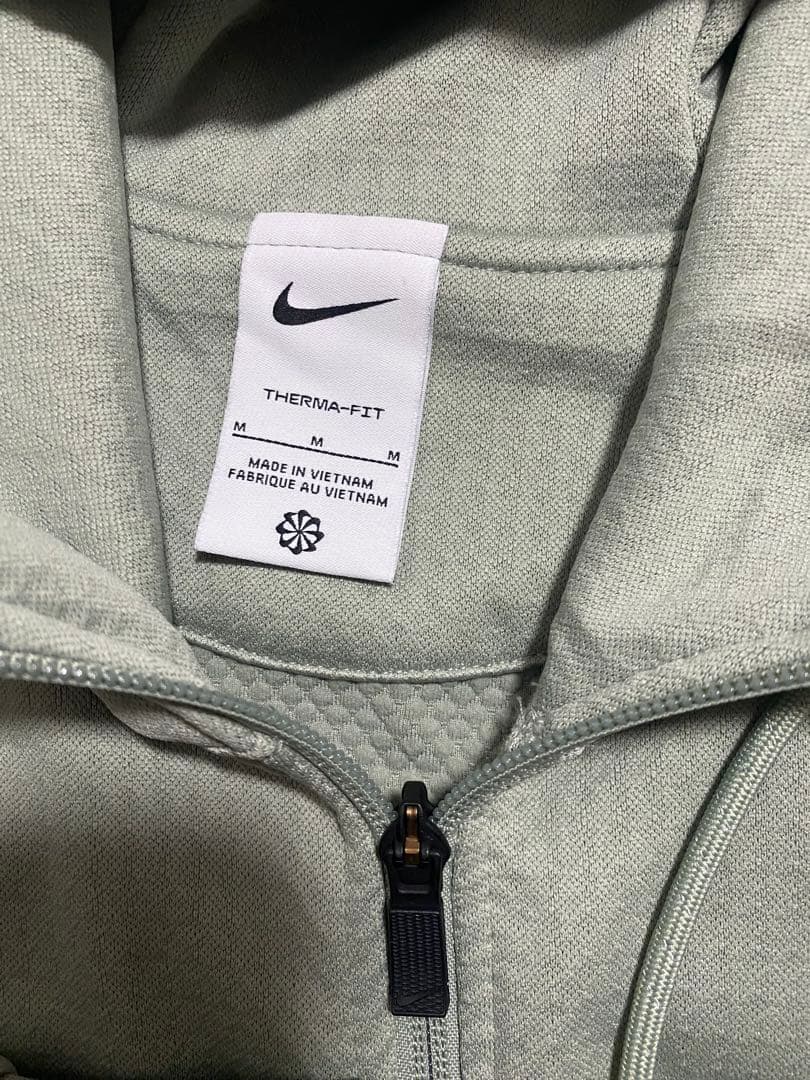 NIKE サーマ スフィアTherma-FIT 撥水ウィンタライズドセットアップ