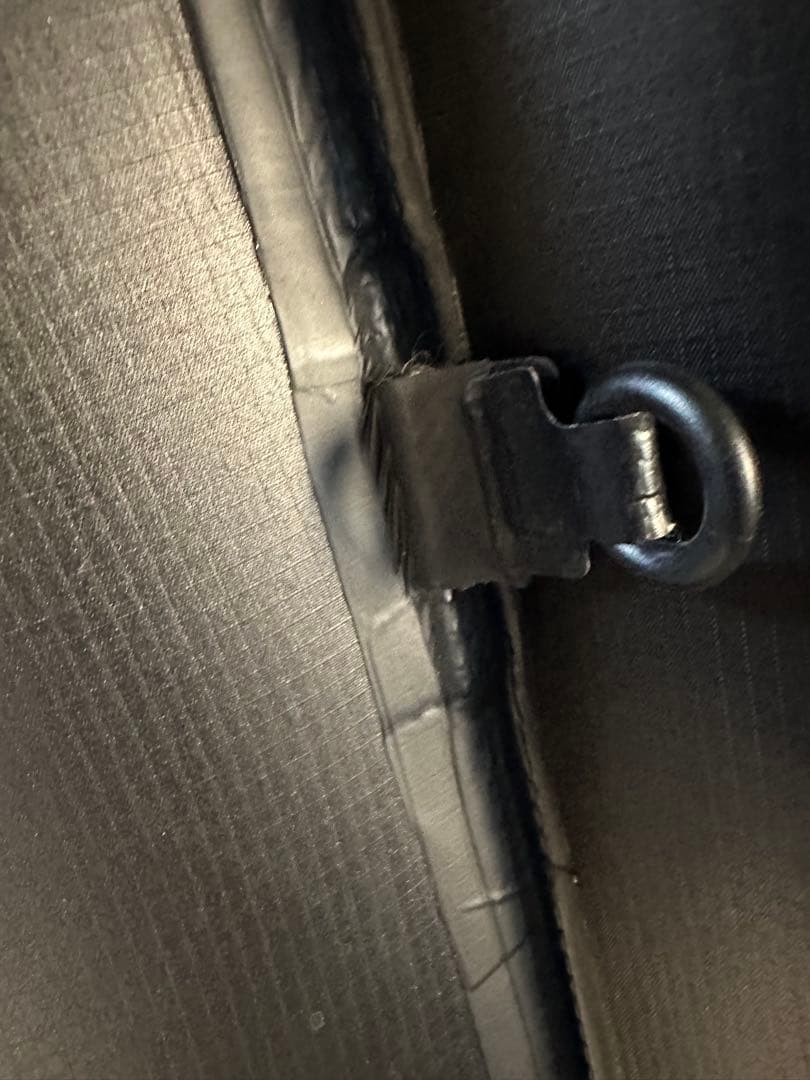 Helinox OEM Tac.FieldTunnel E-HANGER同型 黒