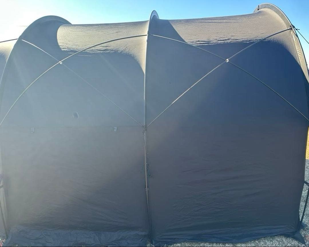 Helinox OEM Tac.FieldTunnel E-HANGER同型 黒