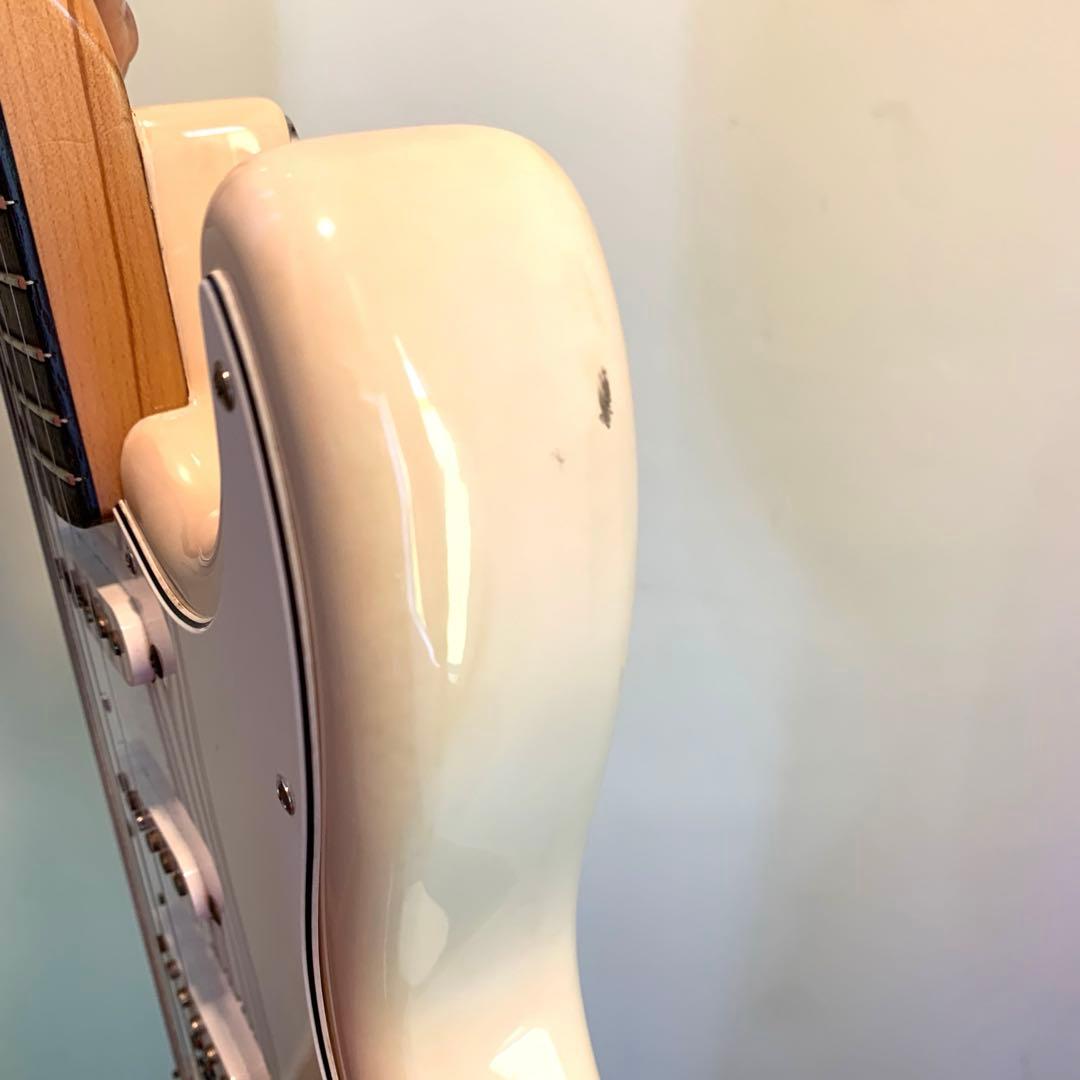 90s fender mexico stratocaster ストラトキャスター