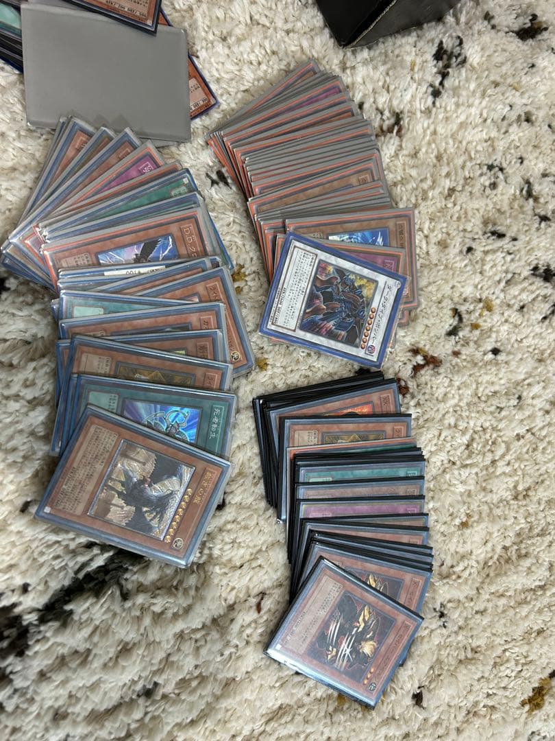 遊戯王OCG デュエルモンスターズ 引退品　まとめ売り