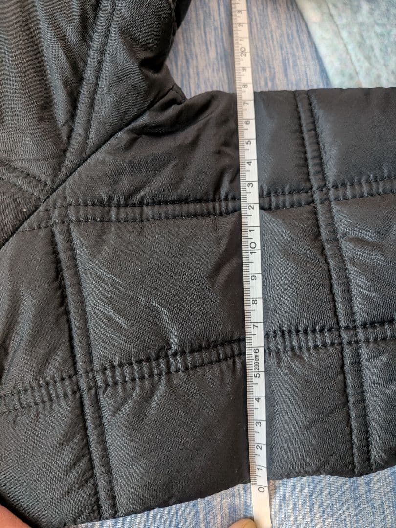 ベンチコート　アディダス　Lサイズ（小さめです）