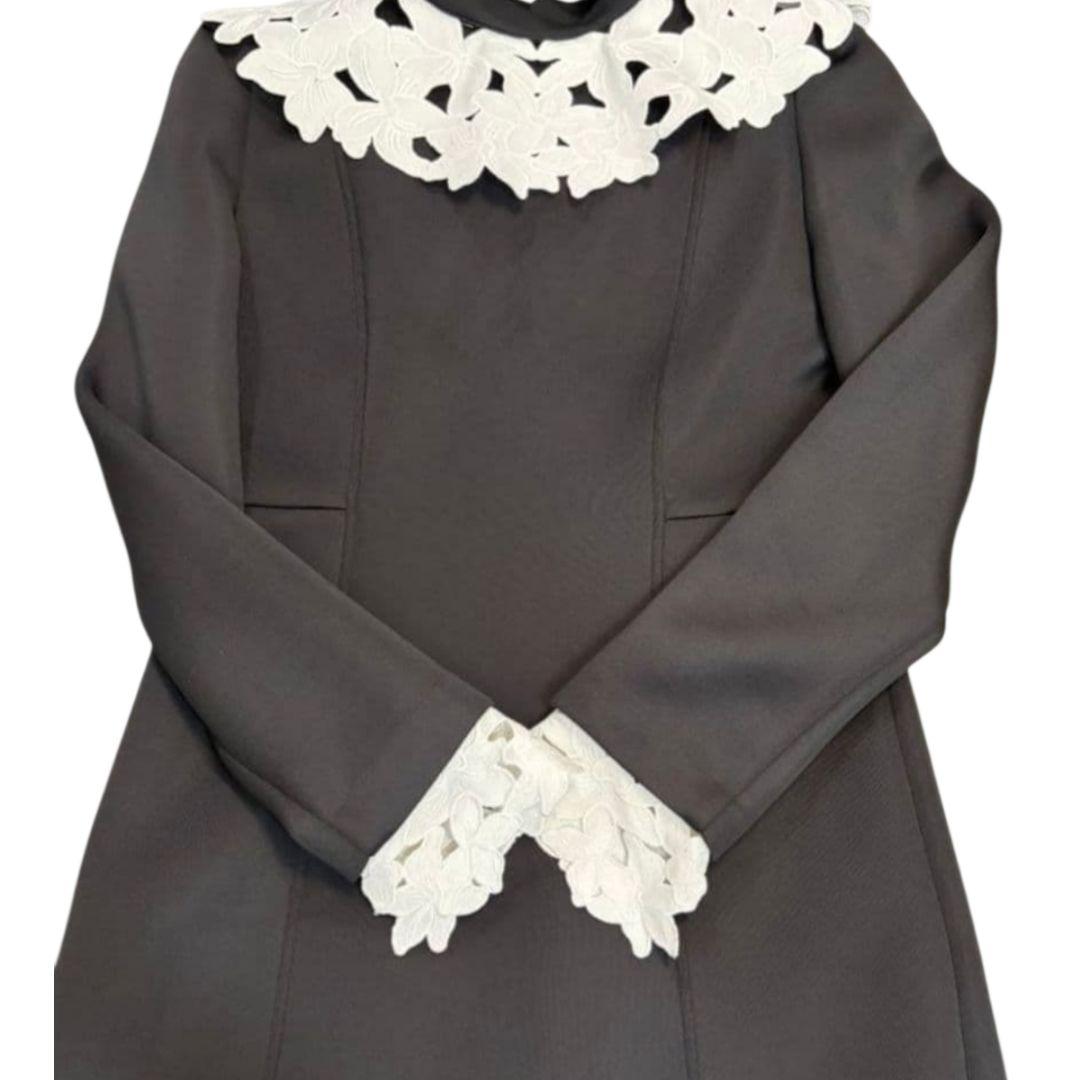 セルフォード　ワンピース　襟付きワンピース