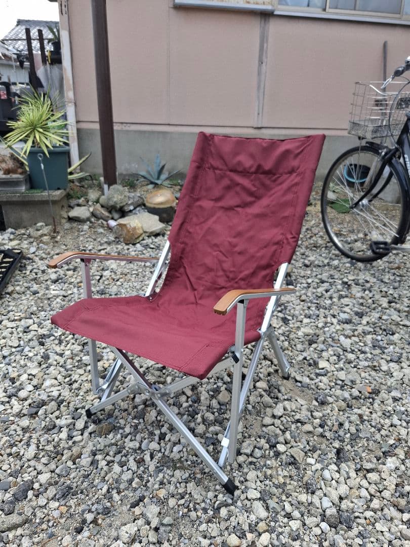 オガワ キャンバル リラックスチェア 椅子