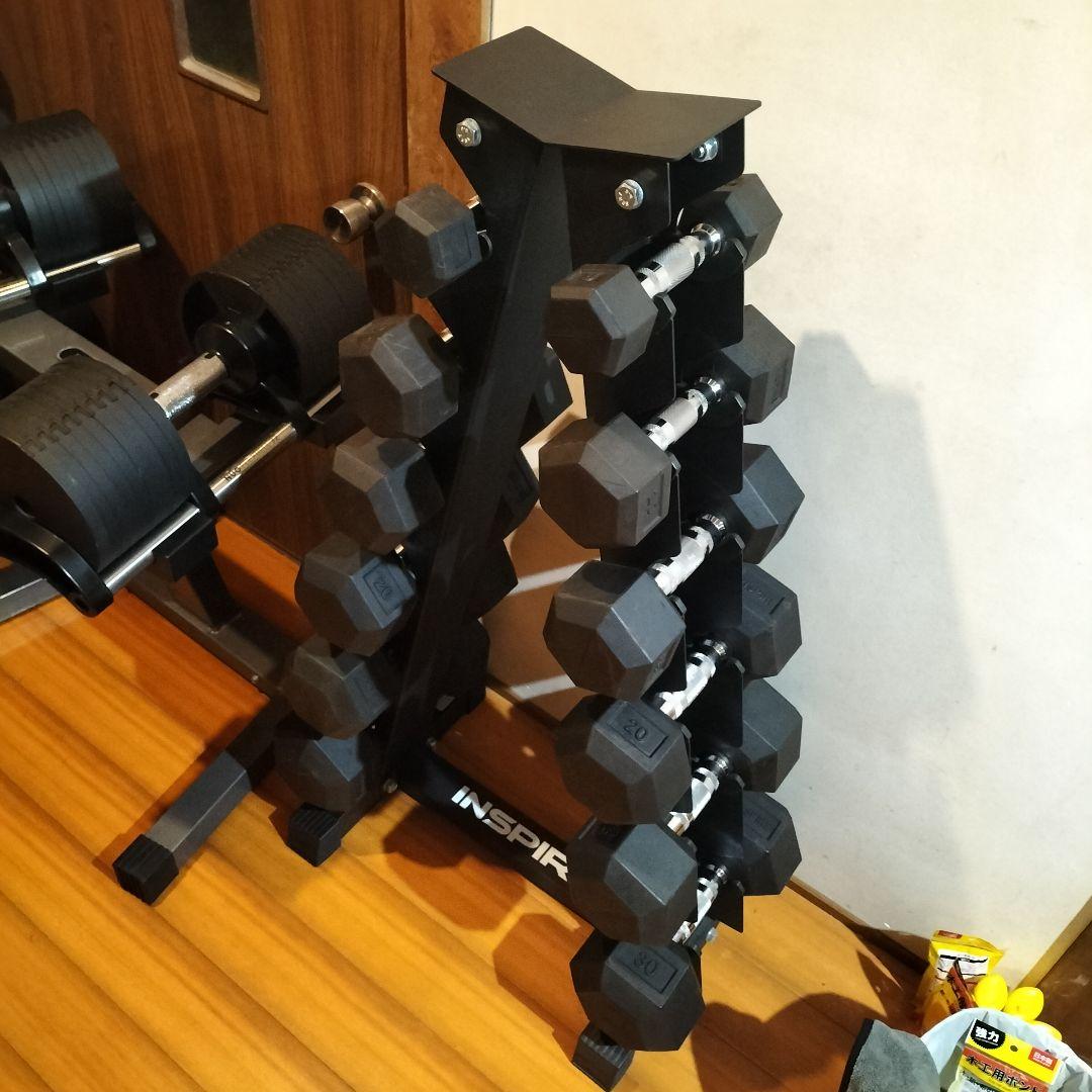 ダンベルセット　引き取りのみ