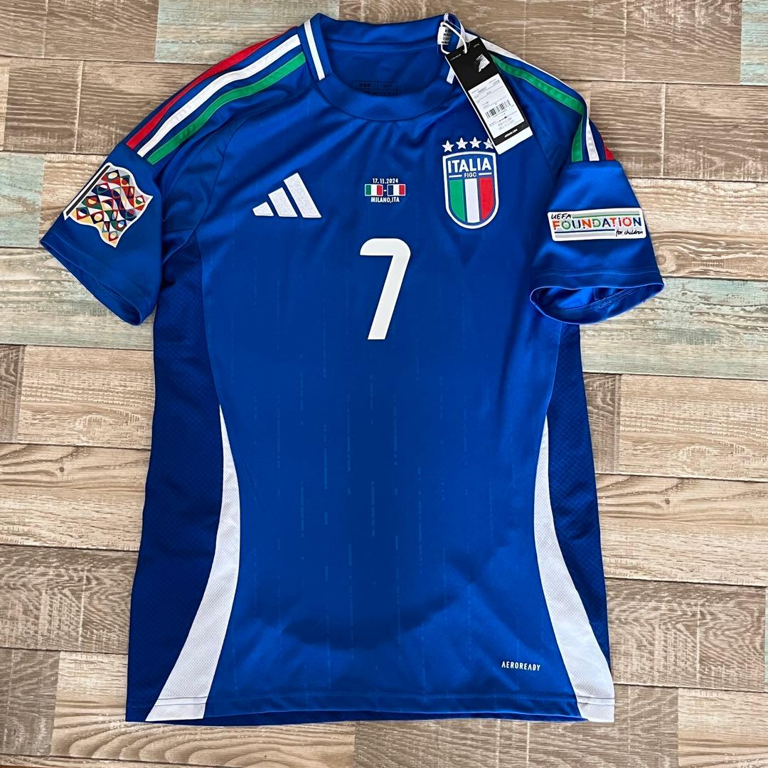 イタリア代表 ダニエル・マルディーニ ユニフォーム