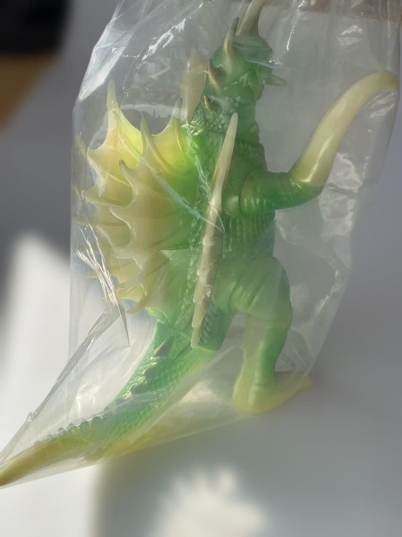 【限定品】マルサン ガイガン350 蓄光 28cm 浅草ポップアップ