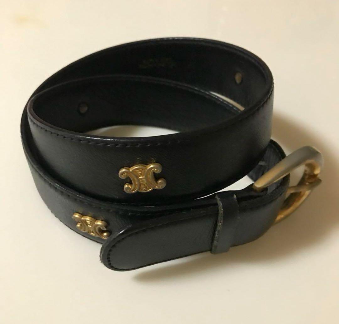 セリーヌ　ビンテージベルト