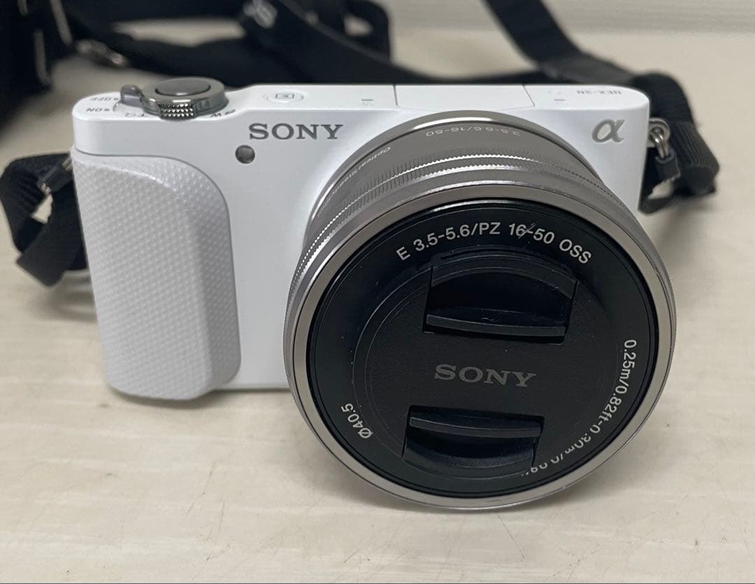 ソニー SONY NEX-3N ボディ ミラーレス一眼 SELP1650