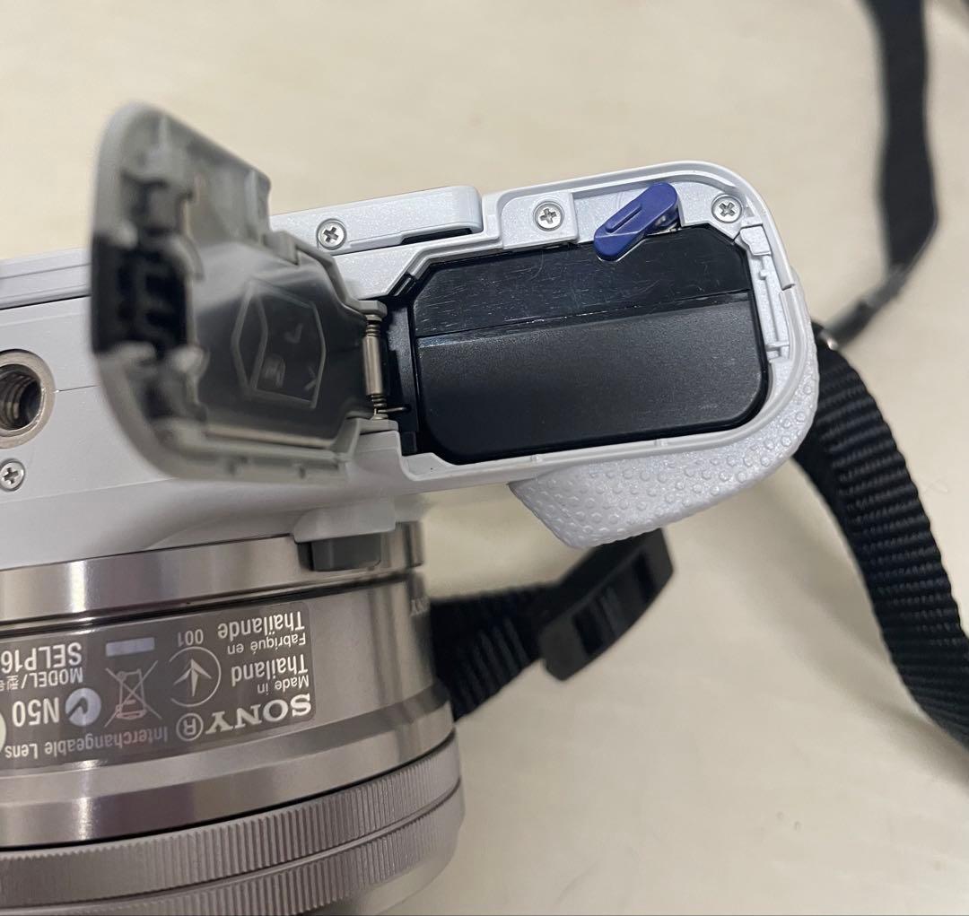 ソニー SONY NEX-3N ボディ ミラーレス一眼 SELP1650