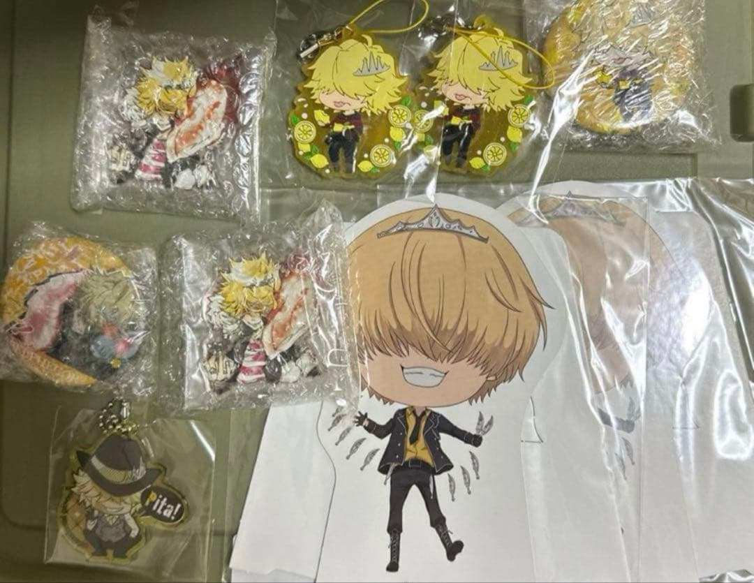 ベルフェゴール　セット