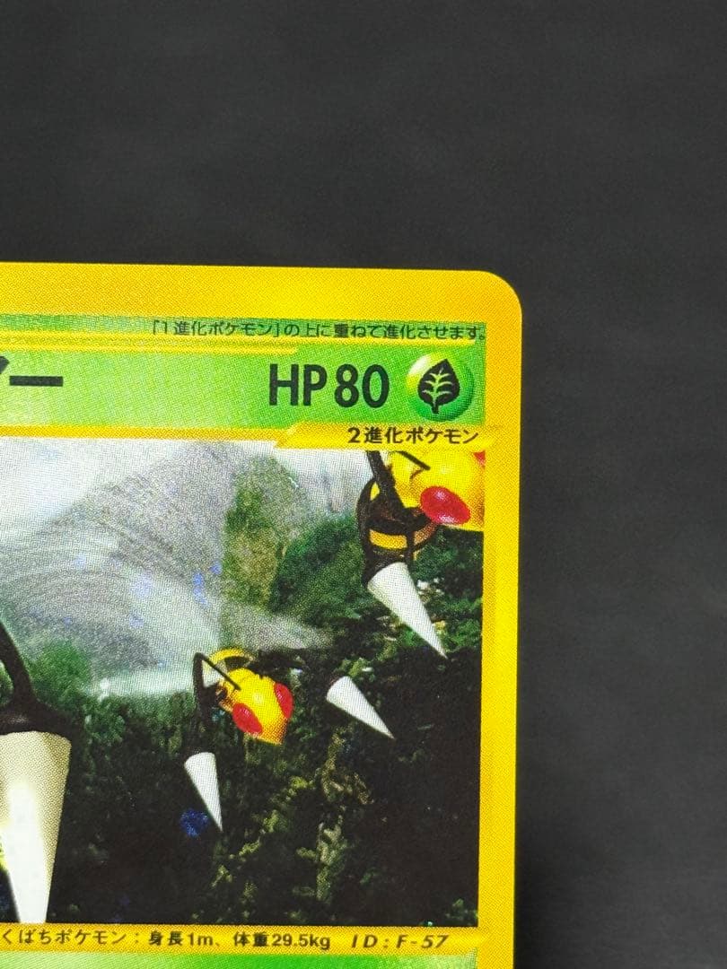 スピアー ★ 拡張パック第5弾 神秘なる山 005/088カードe