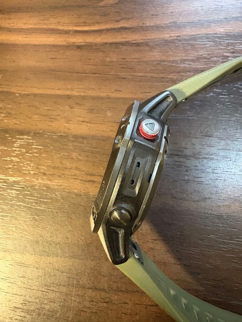 Garmin FENIX 6 PRO DUAL POWER ベルトセット