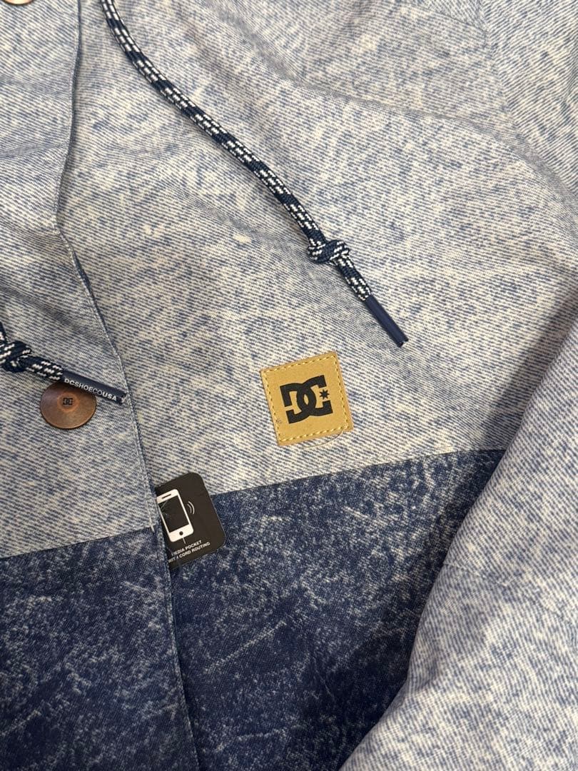 新品未使用レディーススノーボードウェア上下7点セット DC phenix FRK