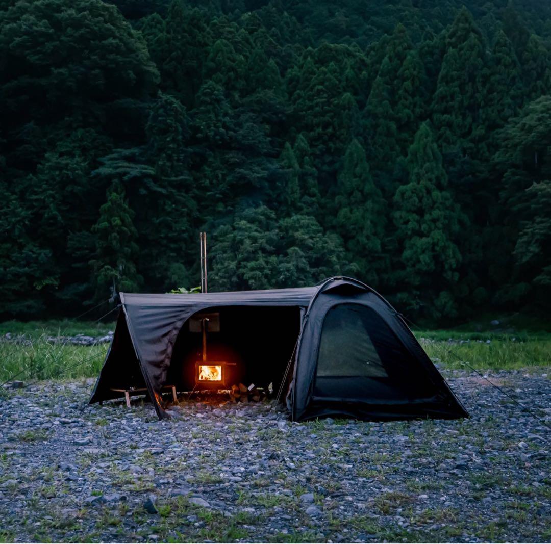 マウントスミ新作テント ロイスST