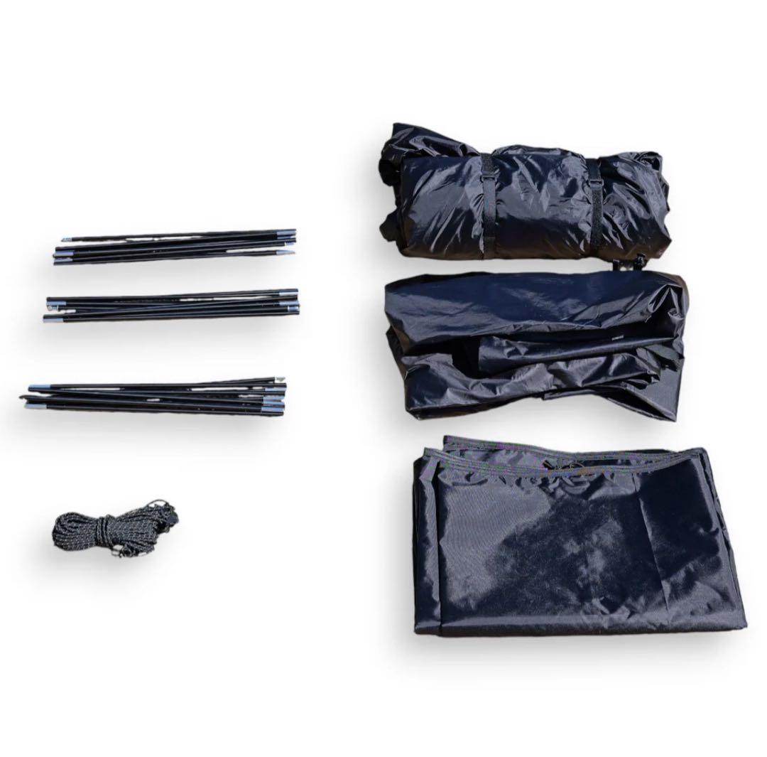 マウントスミ新作テント ロイスST