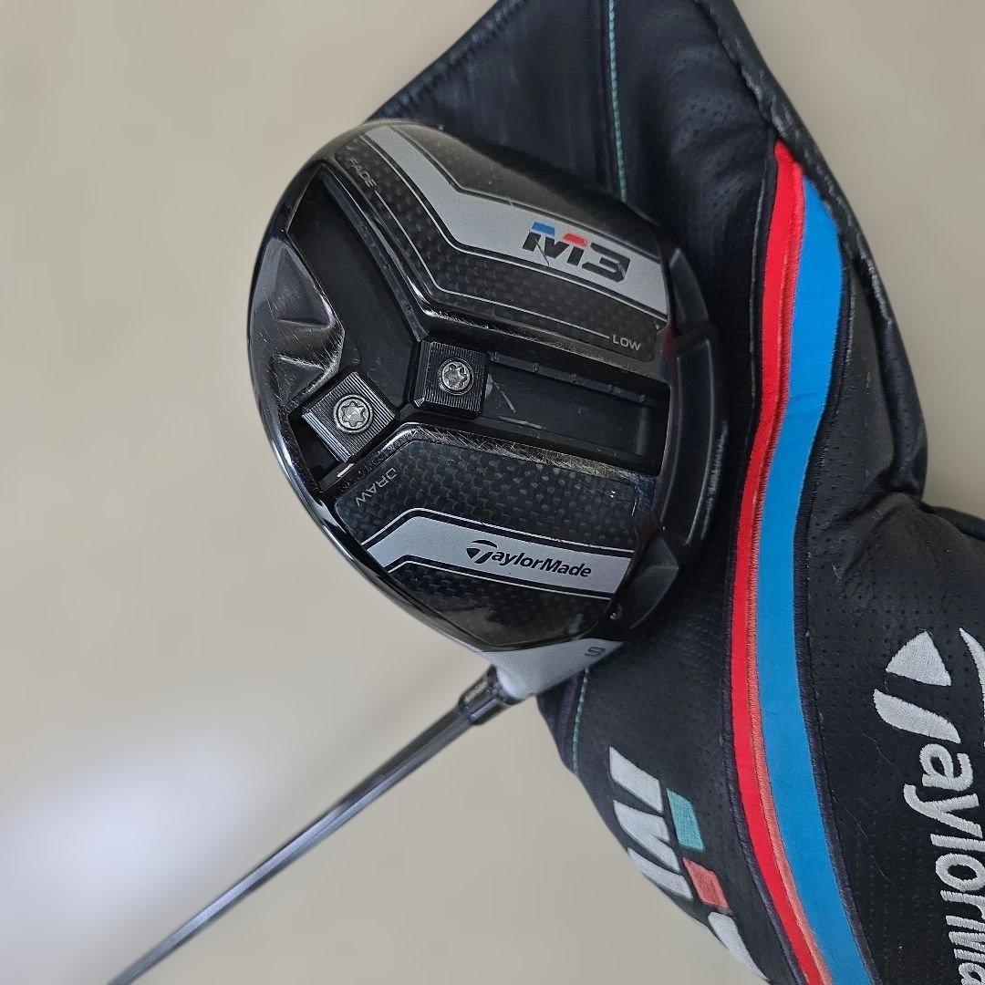 TaylorMade.M3ドライバー