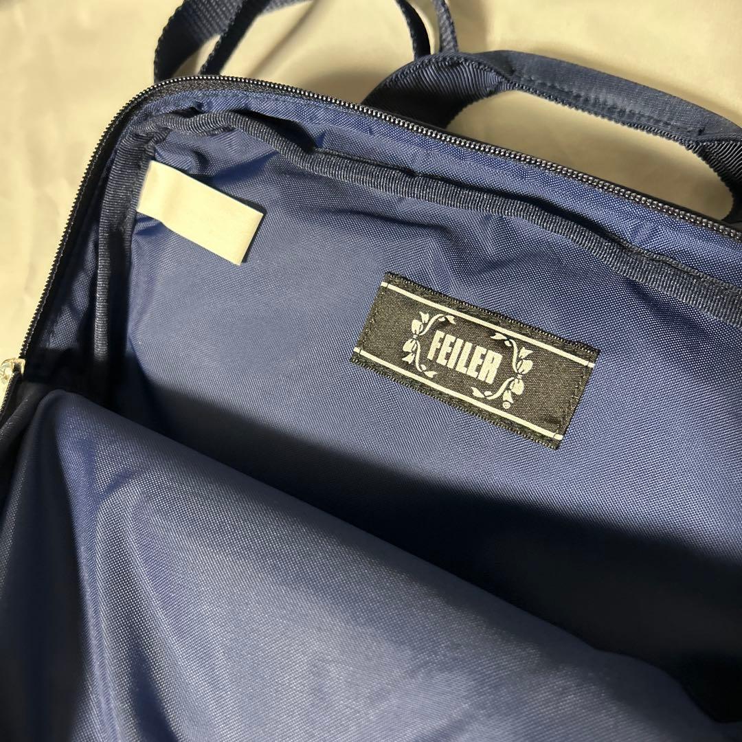 【未使用品】FEILER 学校フェイラー　ハイジ　iPadケース