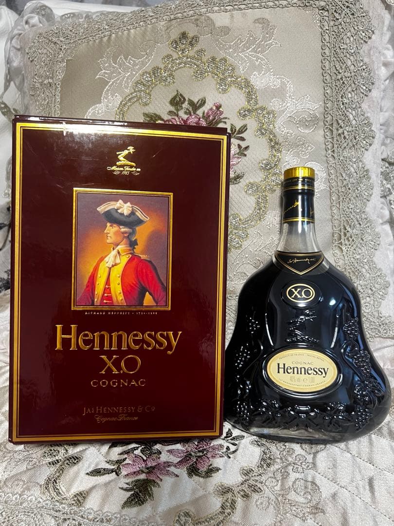 HENNESSY COGNAC XO ヘネシー コニャック 1000ml