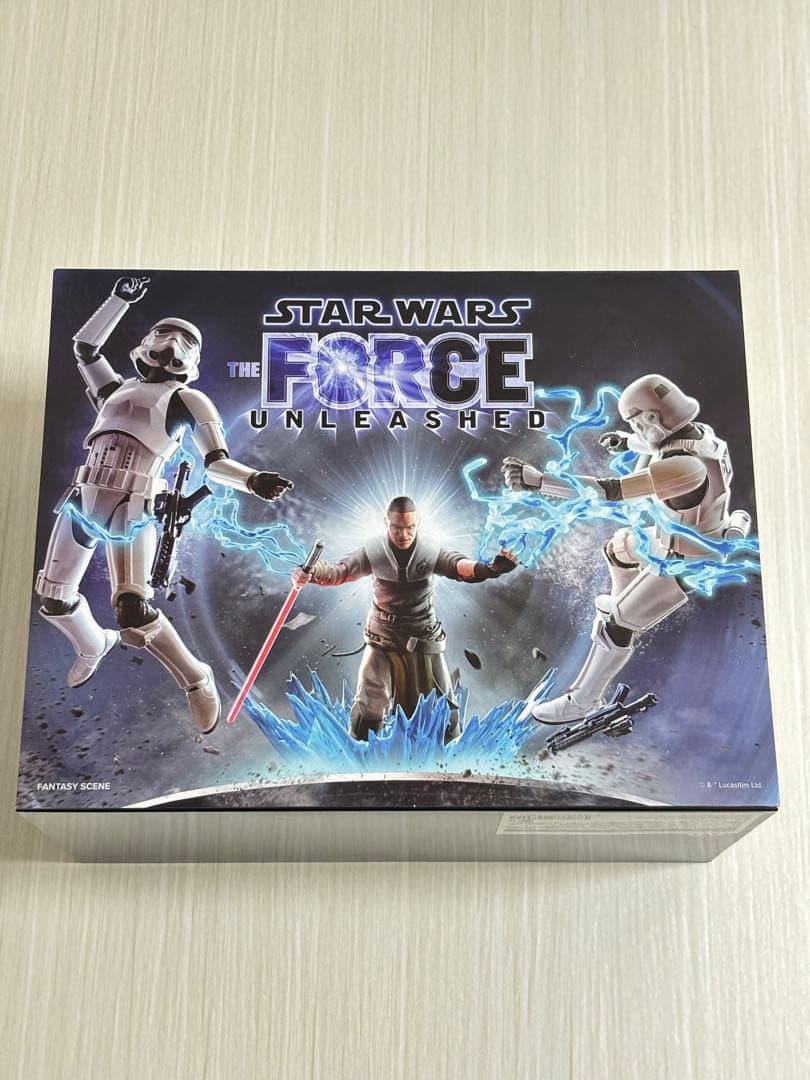 starwars ブラックシリーズ スターキラー＆ストームトルーパー フィギュア