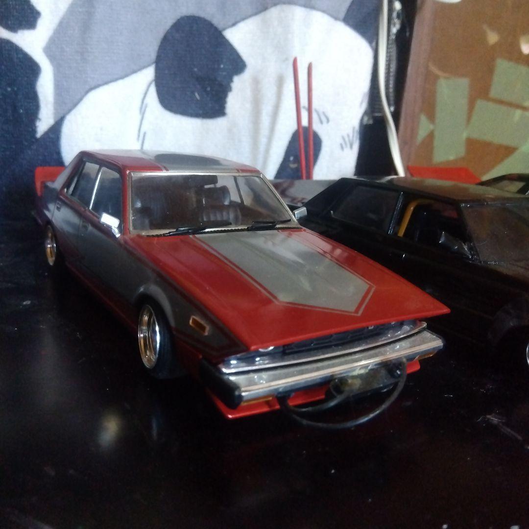 ジャパン、オニクラ、ソアラの3台セット