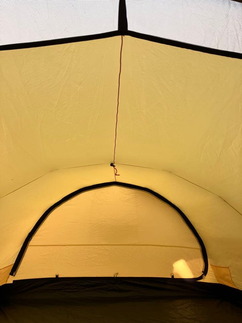 ☆国内正規品☆ ヒルバーグ　ケロン4gt サンド　フットプリント　セット