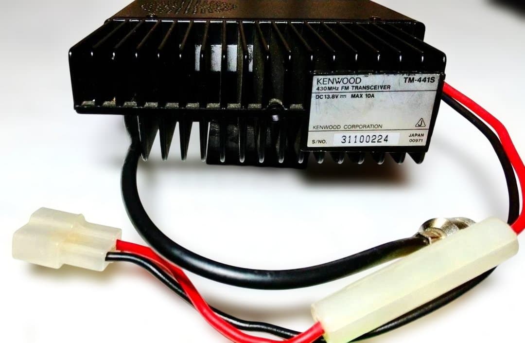 KENWOOD TM-441S 無線機