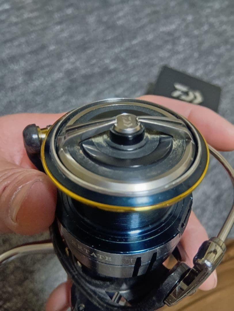 ダイワ　19セルテート4000-CHX