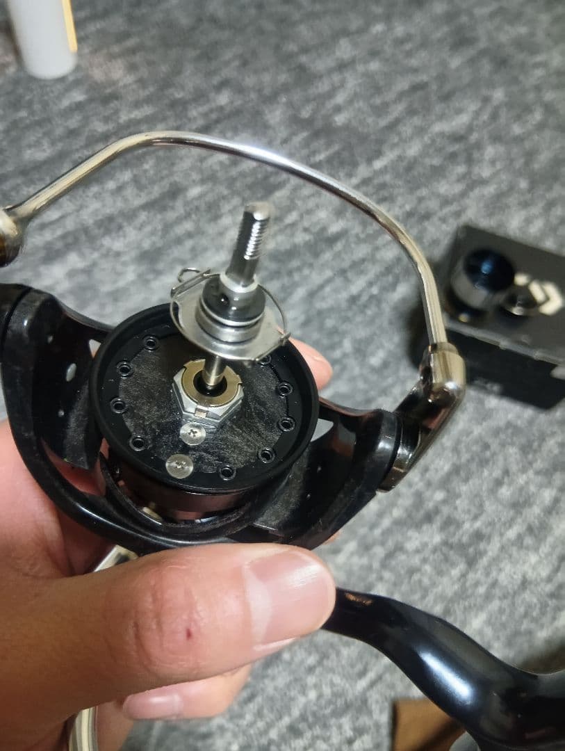 ダイワ　19セルテート4000-CHX