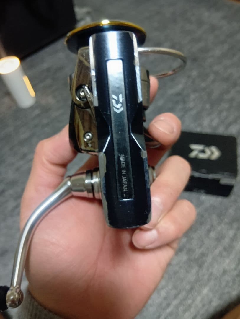 ダイワ　19セルテート4000-CHX