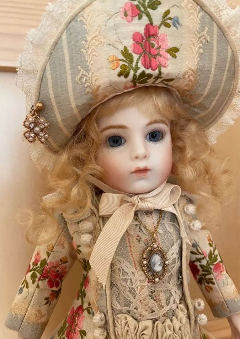 ブリュ オールビスクドール 日本作家様