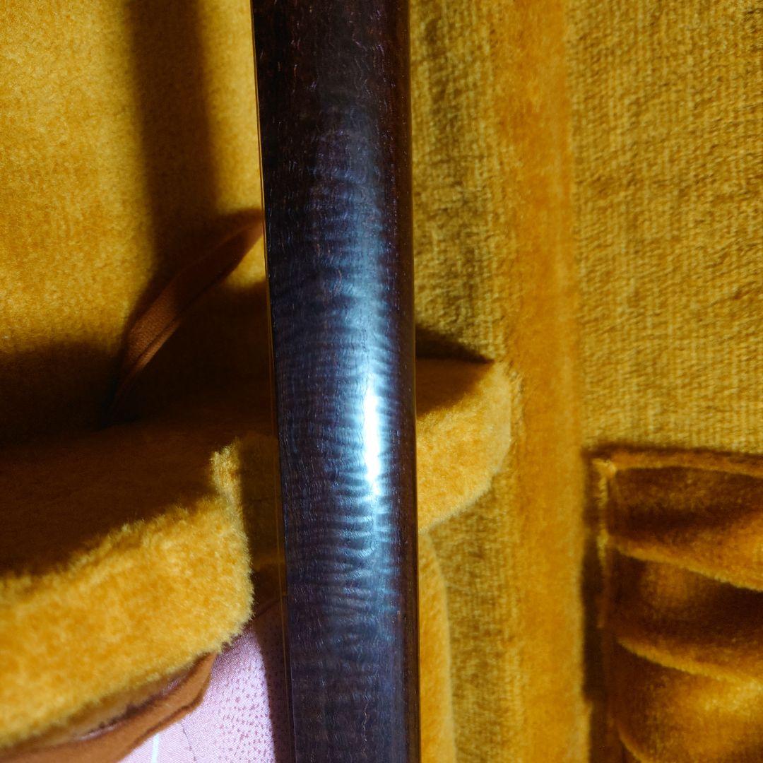 【青空さん専用出品】◆最高級品【津軽三味線/紅木総木目/金細】