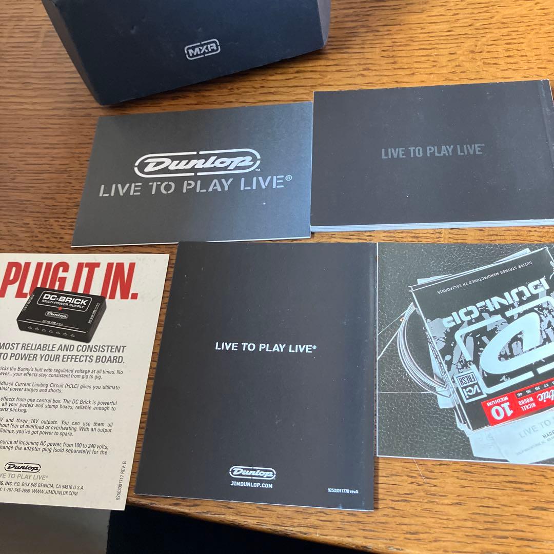 【中古】MXR MC406 CAE Buffer バッファ