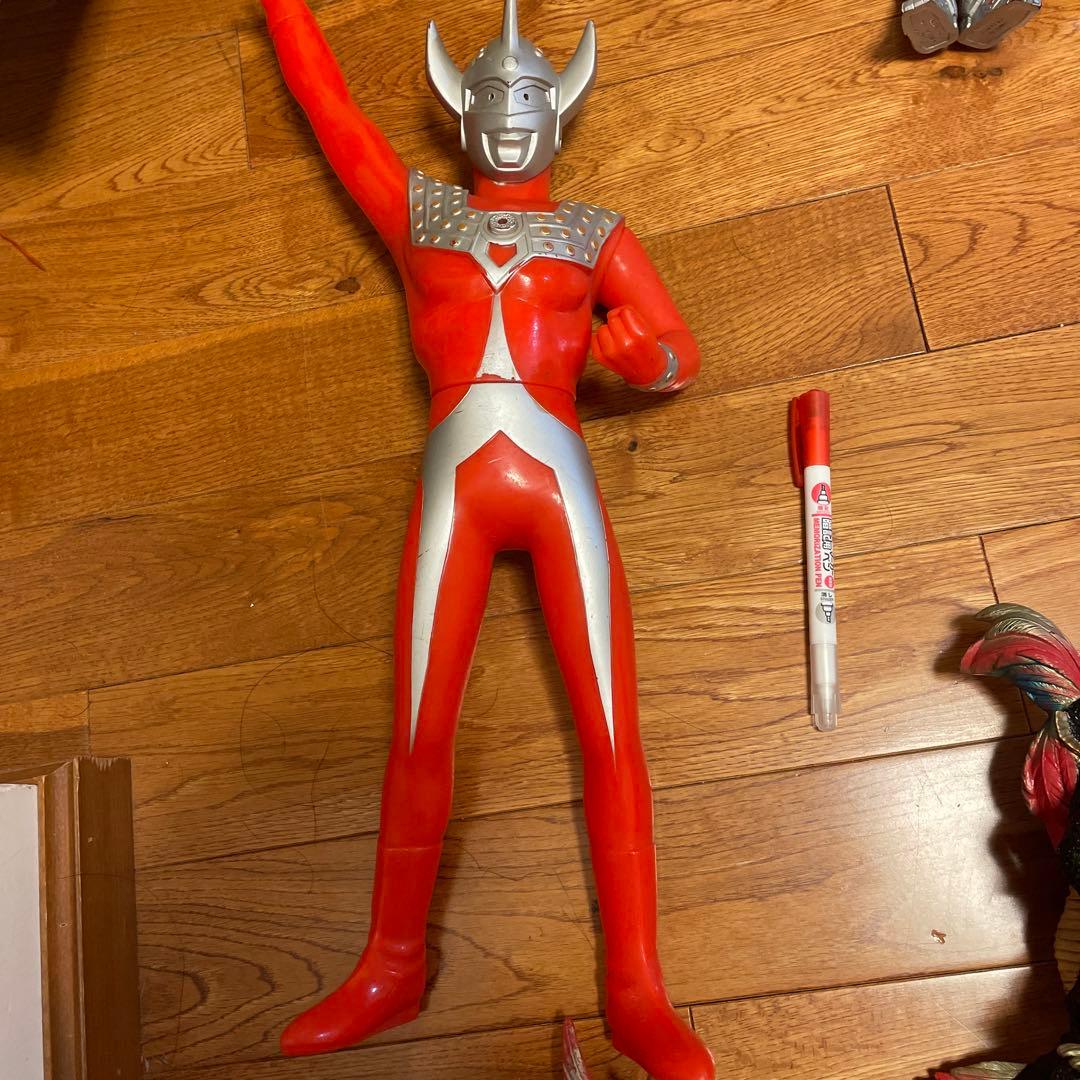 ウルトラマンフィギュアセット　激レア多数