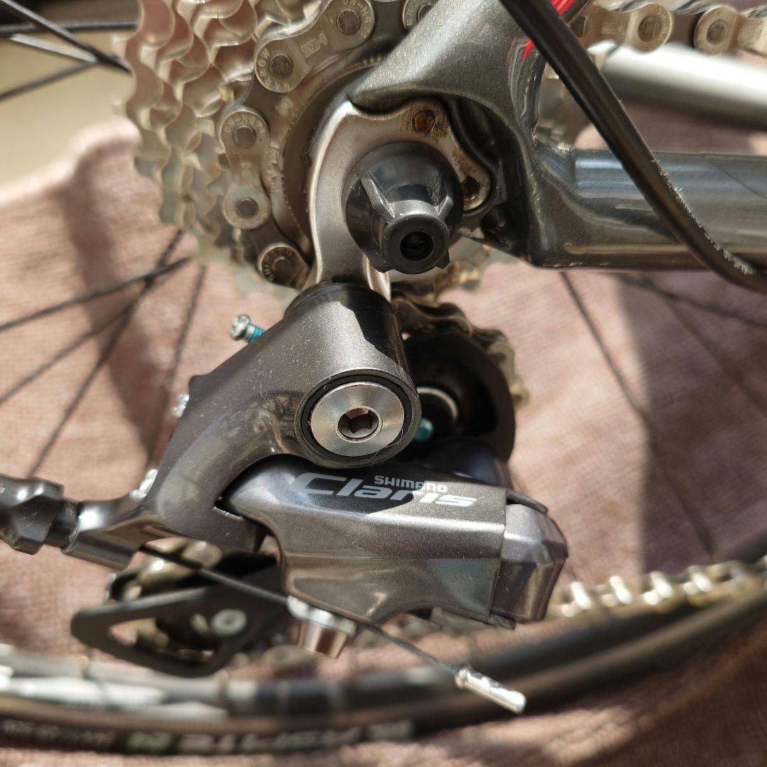 デローザ　DE ROSA　RAGA 　ラガ　24インチ　ジュニアロードバイク