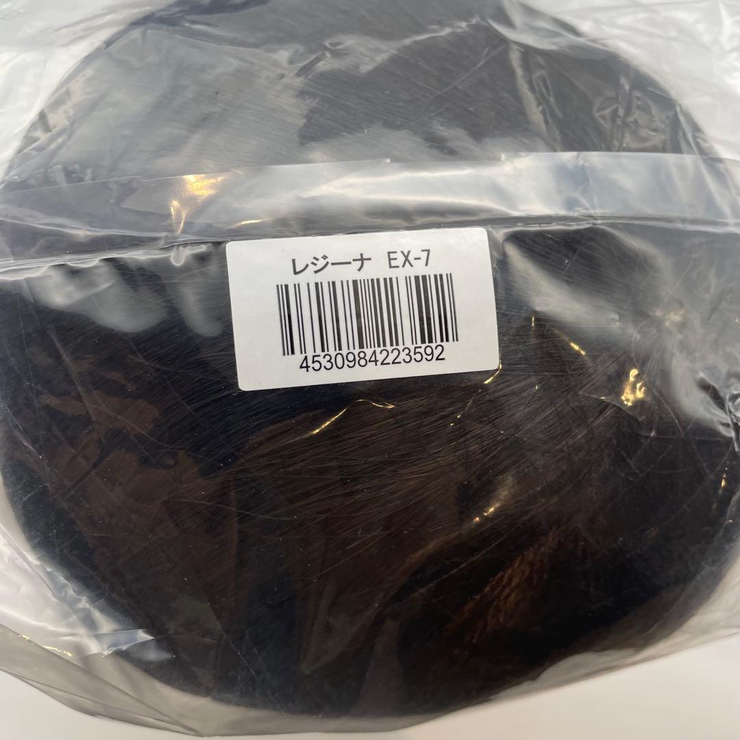 カットウィッグ　カットマネキン　美容師　レジーナ　EX-7　新品未使用