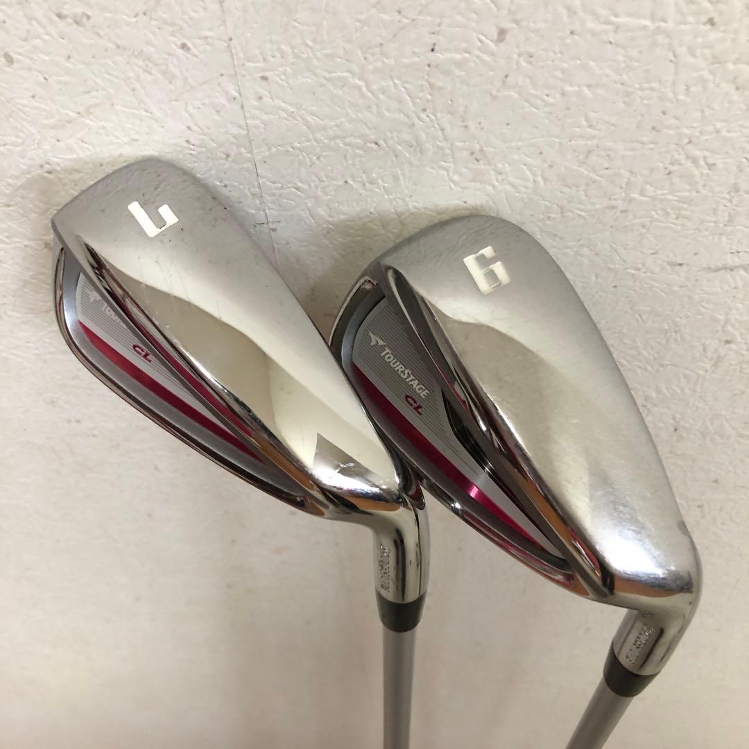 美品❗️超人気完売モデル❗️ゴルフクラブセット　レディース　優しい初心者用