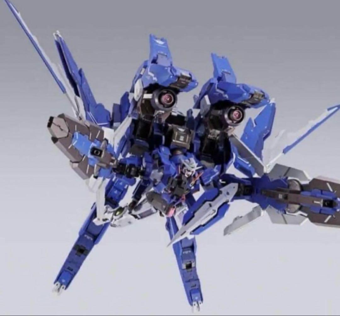 伝票貼り跡無　メタルビルド　GNアームズ TYPE-E 2期分