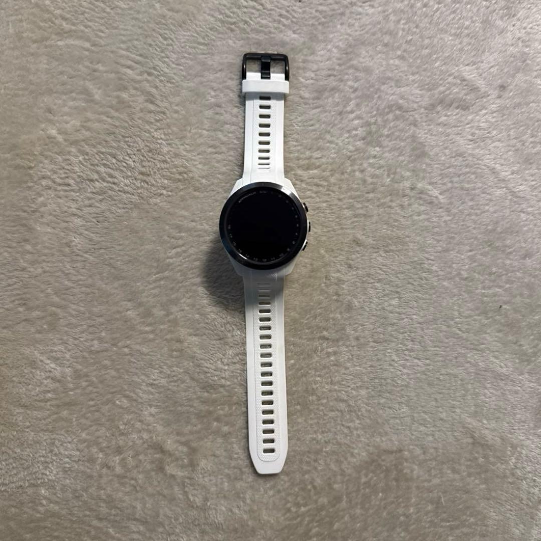 美品❣️GARMIN S70 42mm ホワイト
