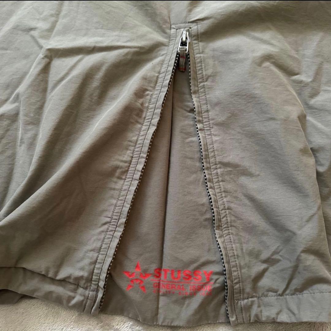 OLD STUSSY アノラックパーカー ナイロンジャケット y2k テック