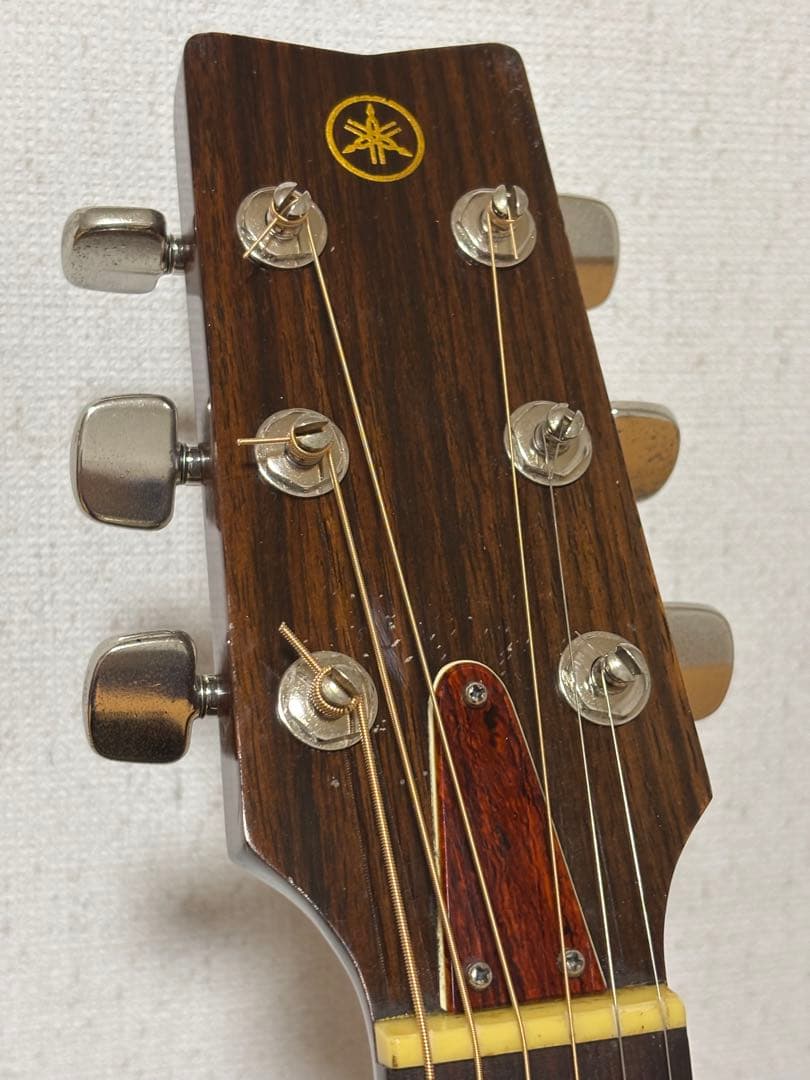 程度上々❗️YAMAHA ヤマハ FG-250 グリーンラベル　アコギ 調整済‼️