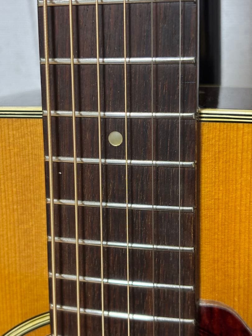 程度上々❗️YAMAHA ヤマハ FG-250 グリーンラベル　アコギ 調整済‼️