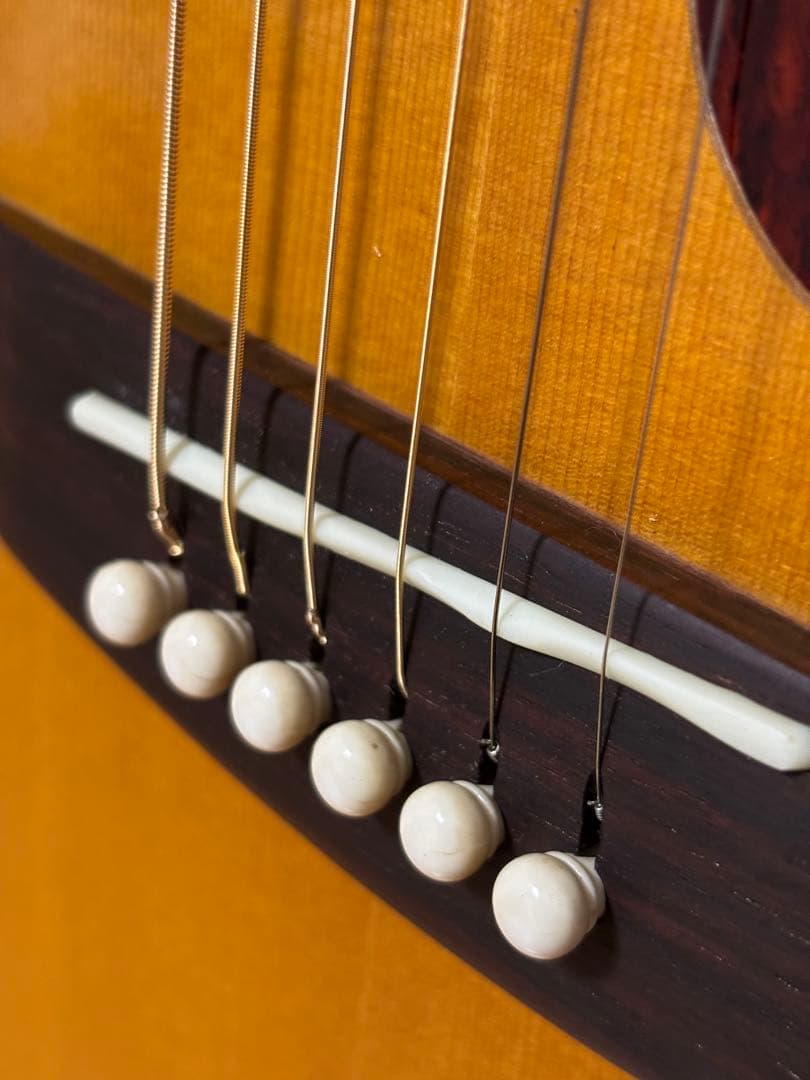 程度上々❗️YAMAHA ヤマハ FG-250 グリーンラベル　アコギ 調整済‼️