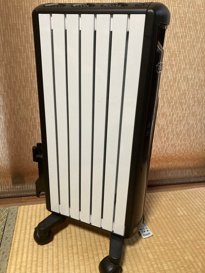 【美品】デロンギ マルチダイナミックヒーター MDHAA09WIFI-BK