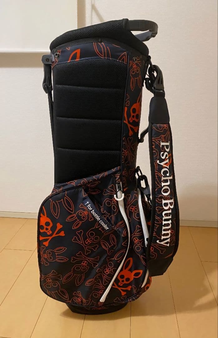 サイコバニー　キャディバッグ