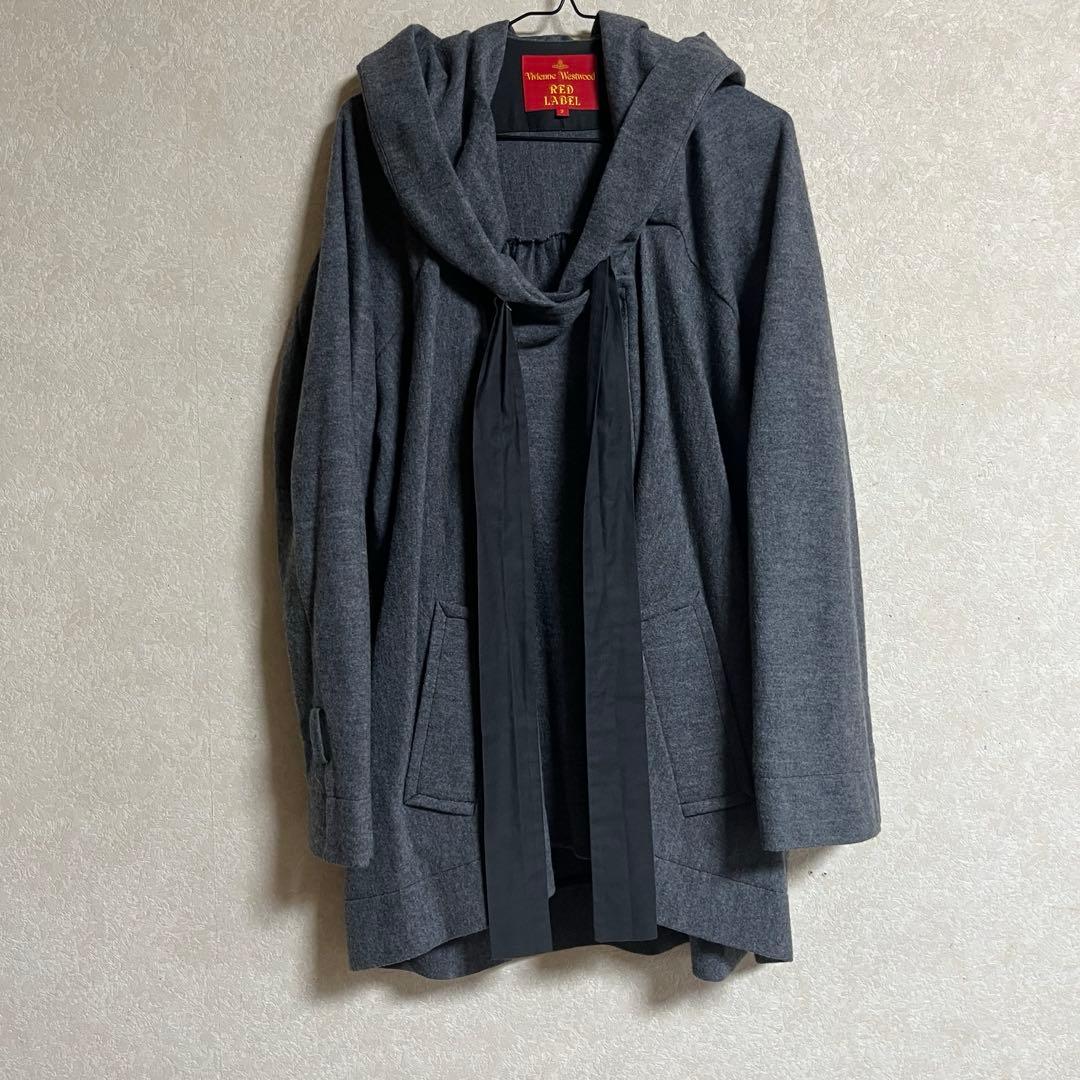 ヴィヴィアン　パーカー　コート