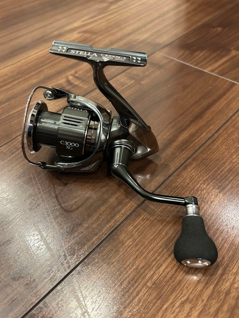 aasamini6767 シマノ 22ステラ C3000XG 未使用品