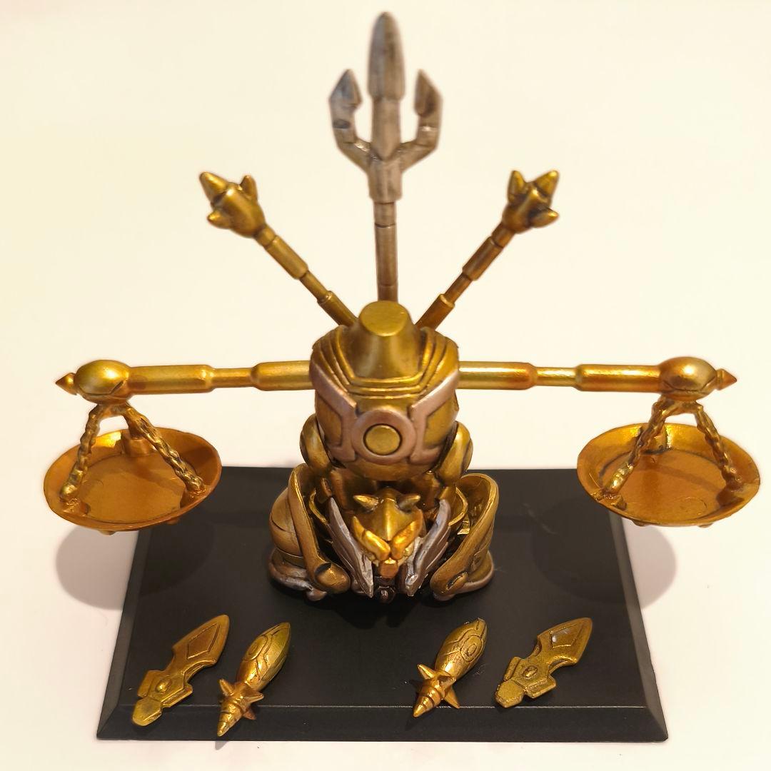 【匿名配送＆送料無料】聖闘士星矢 超像 聖衣コレクション 13体セット