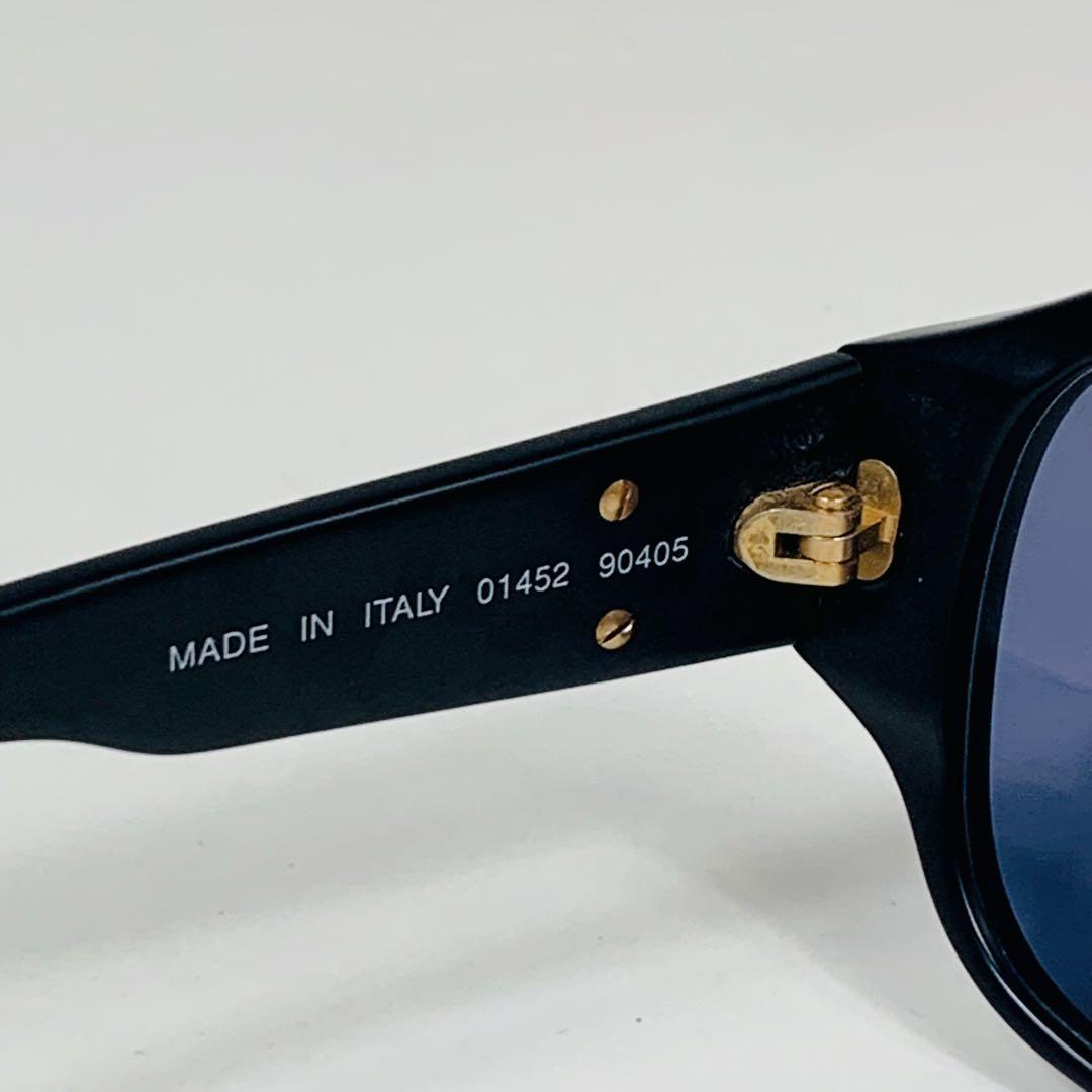 CHANEL シャネル　サングラス　ココマーク　イタリア製　メガネ　黒